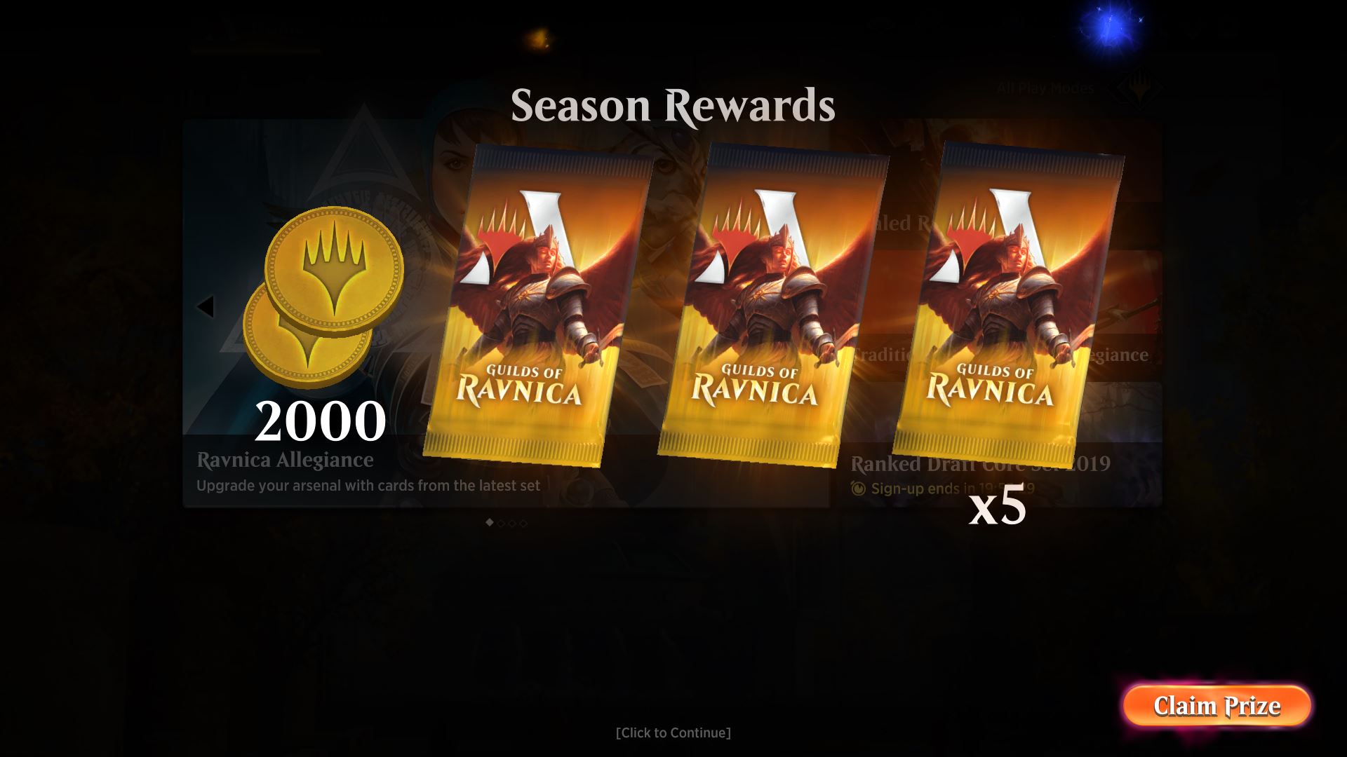 MTGアリーナ：ランク戦（シーズンランク）切り替え仕様】開催予定MYTHIC INVITATIONALについて | ゆる速MTG